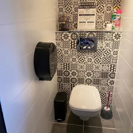 Appartement Au 62 *