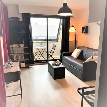 Apartament L'echappee A