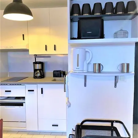 L'echappee A Appartement *