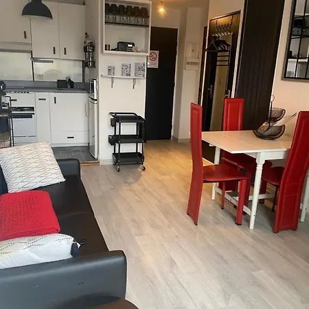 Appartement L'echappee A Deauville