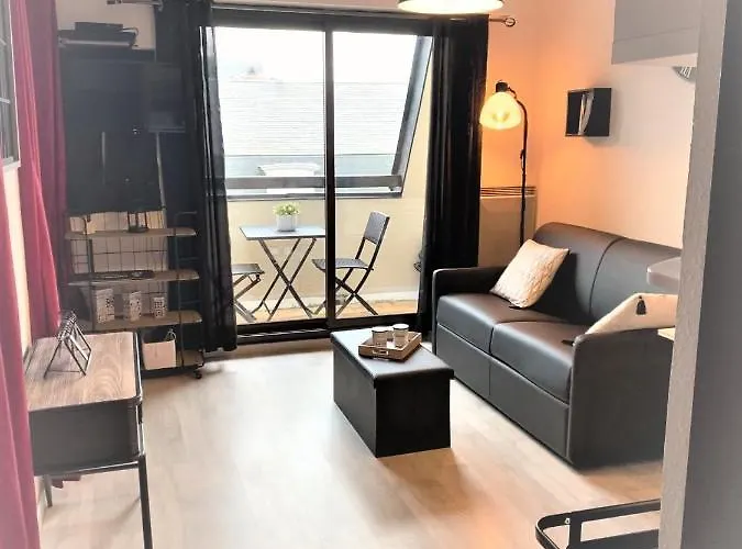Apartament L'echappee A