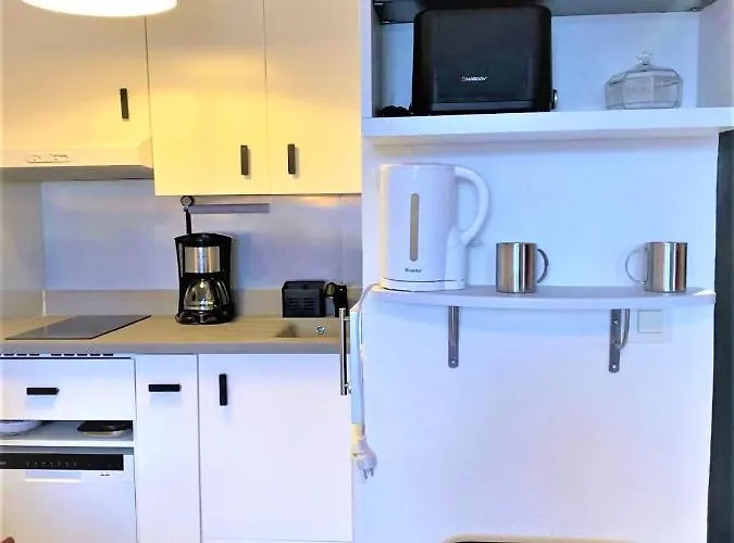 L'echappee A Appartement *