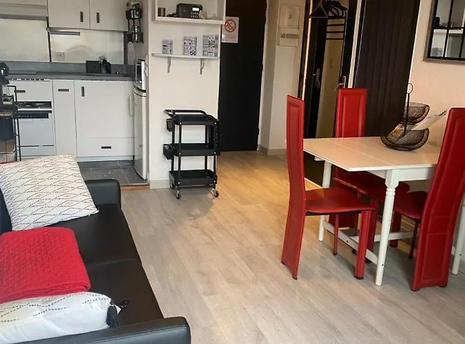 Apartament L'echappee A Deauville